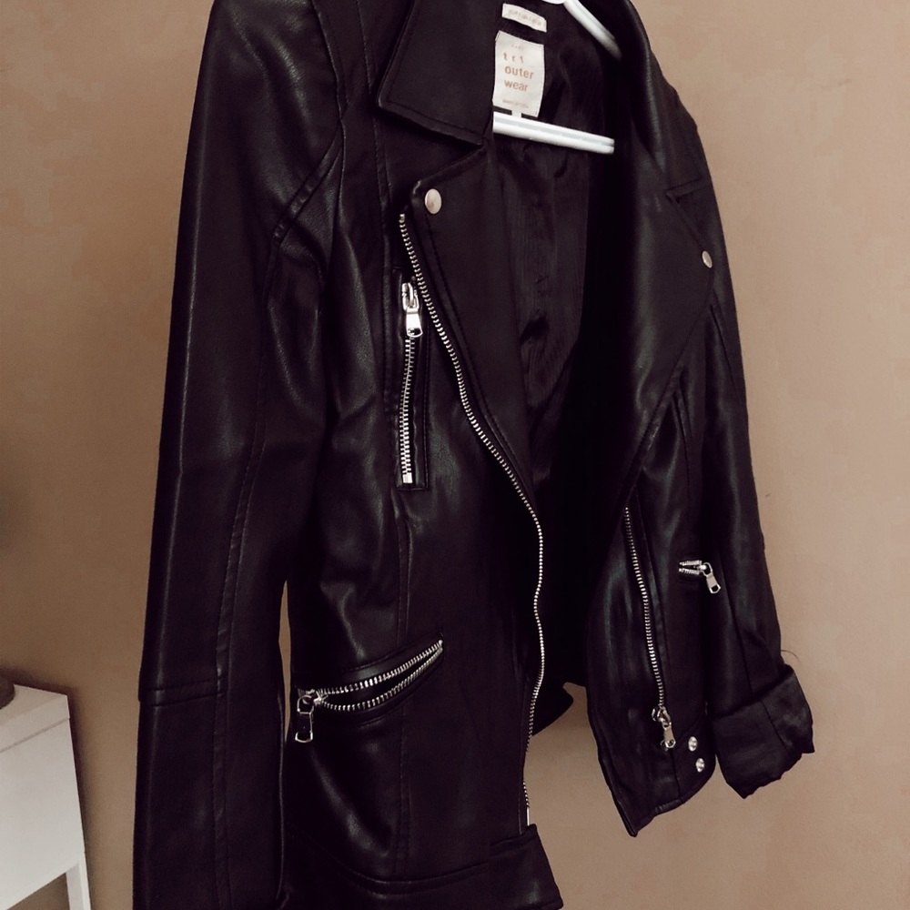 Leather Jacket - Picture 2 of 2
